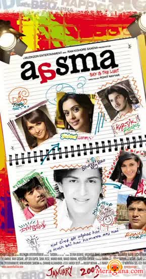Poster of Aasma (2009)